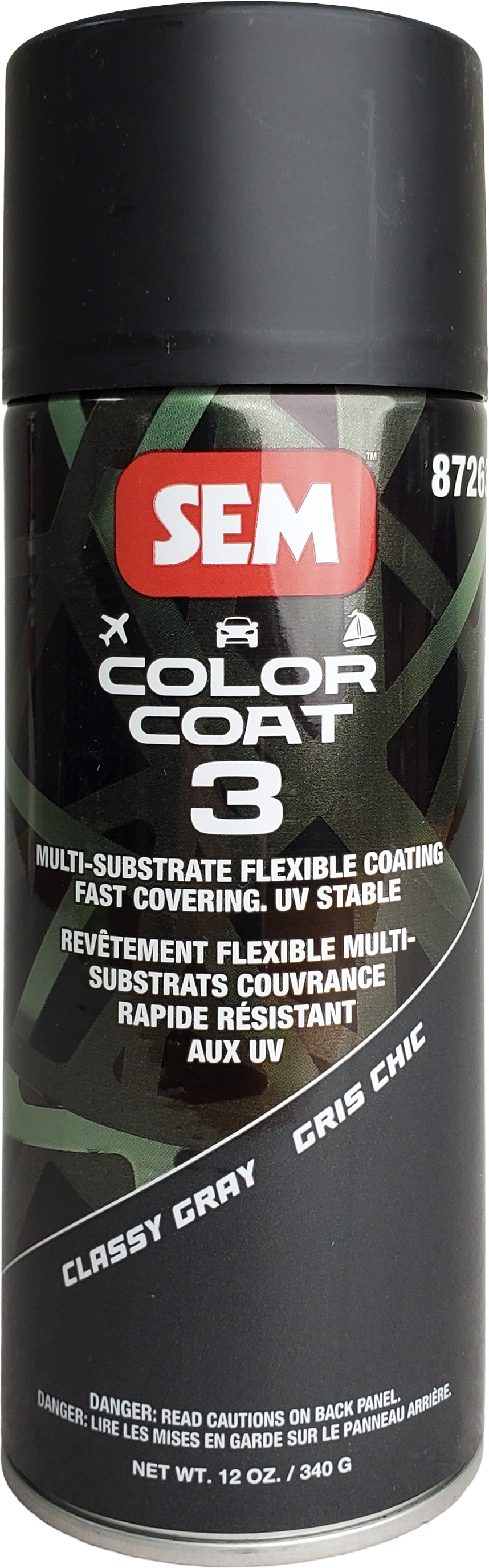 Color Coat 3 - 87263